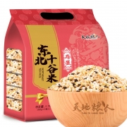 天地粮人 天地粮人 东北十谷米 礼袋装（350g*5包 ）