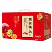 天地粮人 天地粮人之节日快乐 有机十种 杂粮礼盒3.5kg
