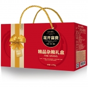 天地粮人 天地粮人之花开富贵 精品十四种 杂粮礼盒4.84kg