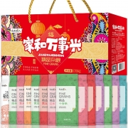 天地粮人 天地粮人之家和万事兴 十四种 甄致杂粮 VIP尊享礼盒4.755kg